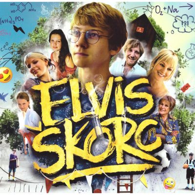 LETNI KINO NA GRADU PODSREDA: ELVIS ŠKORC