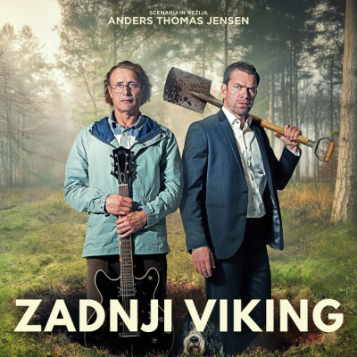 LETNI KINO POD GRAJSKIMI ZVEZDAMI: ZADNJI VIKING