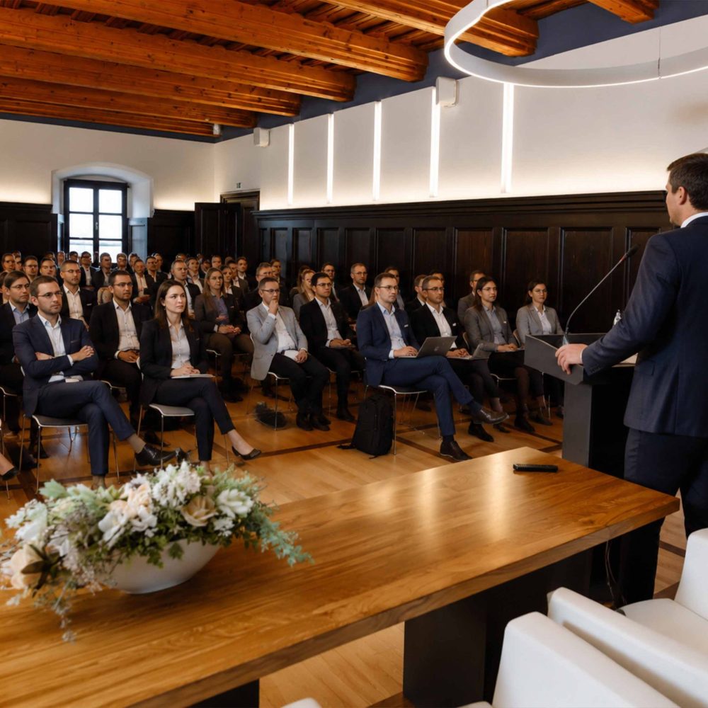 butična konferenca poslovni dogodek