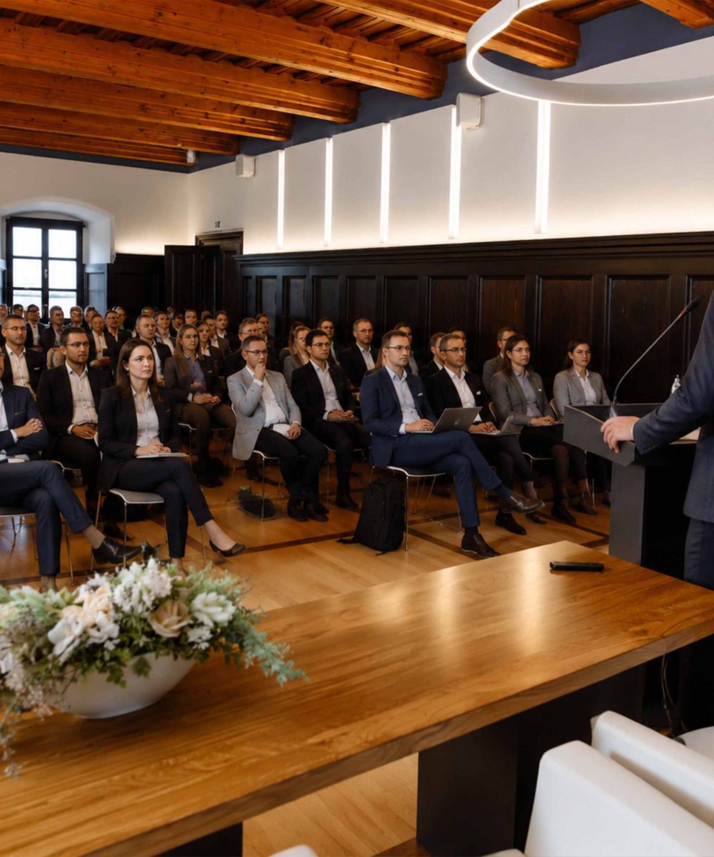 butična konferenca poslovni dogodek