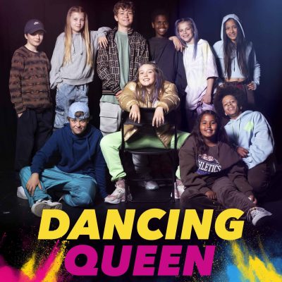 LETNI KINO POD GRAJSKIMI ZVEZDAMI: DANCING QUEEN