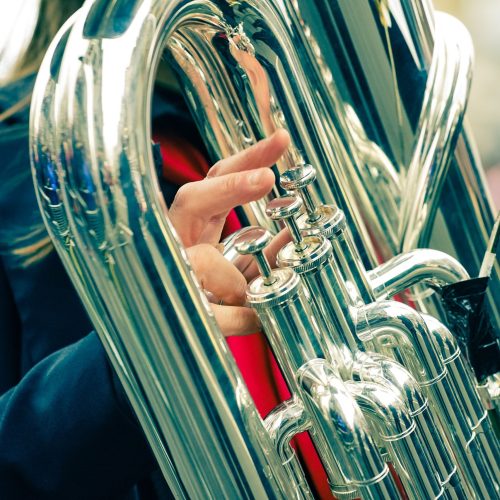 evfonij in tuba