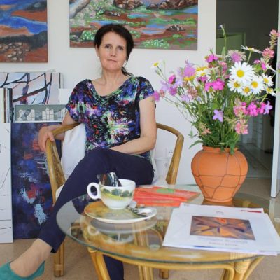 ODPRTJE RAZSTAVE POLONE KITAK “PREPLETI KOZJANSKE KRAJINE”