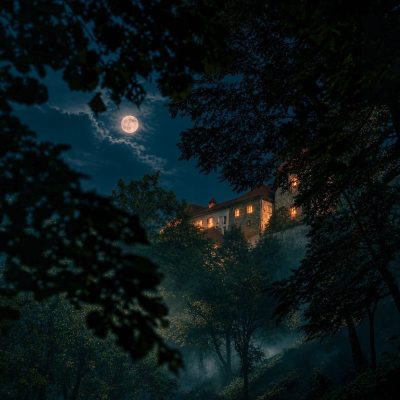 MURDER MYSTERY: SREDNJEVEŠKI GRAD – VEČER Z IMAPALA GAMES NA GRADU PODSREDA